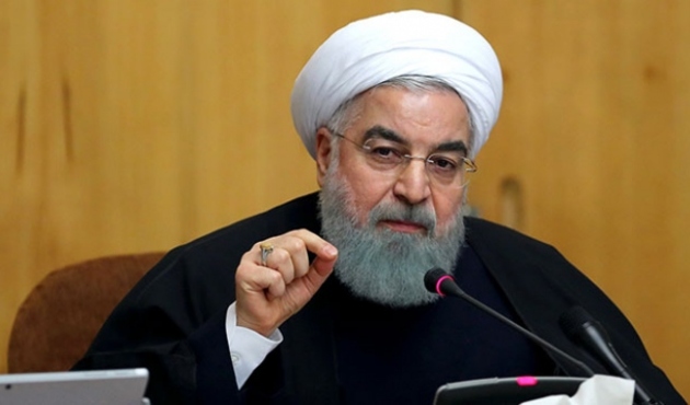 Ruhani'den İran'daki gösterilerle ilgili ilk açıklama!