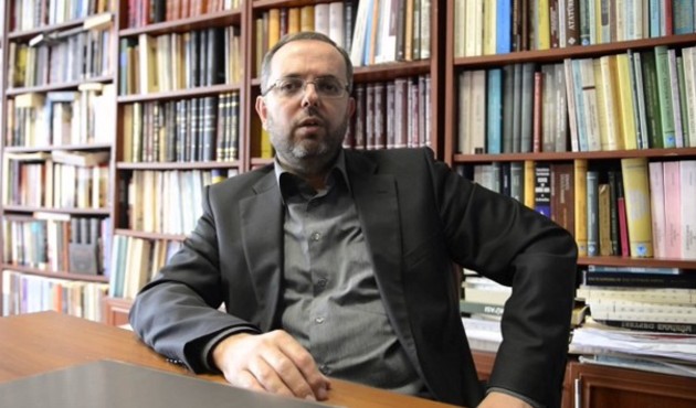 Erhan Afyoncu'dan Celal Şengör'e sert sözler!