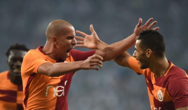 Feghouli ve Belhanda’ya Arap dünyasından Noel tepkisi!