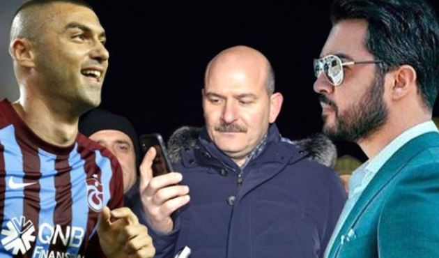 Kato dağındaki askerlere Burak Yılmaz sürprizi!