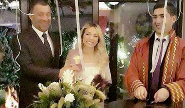 2018'in ilk imzası Şevket Çoruh'tan geldi!