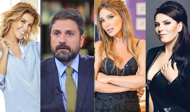 Gülben Ergen, yeni yıl mesajında bile gönderme yapmadan duramadı!