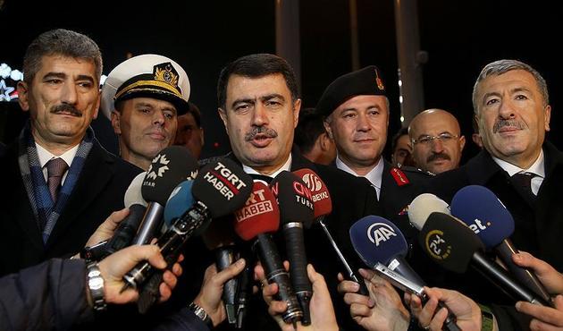 Vasip Şahin'den yılbaşı tedbirlerine ilişkin açıklama!