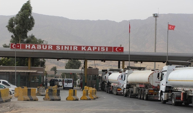 Irak'tan sınır kapılarıyla ilgili kritik karar...