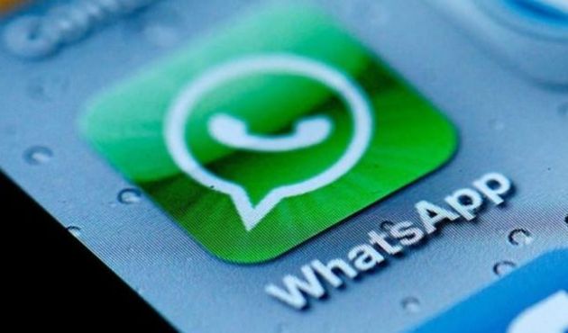 WhatsApp'ta son dakika!