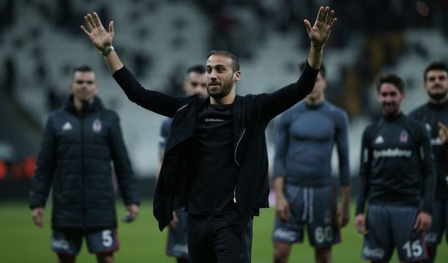 Cenk Tosun'un Everton transferinde sıcak gelişme!