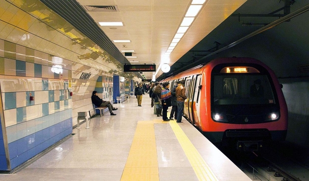 İBB'den metro ihalelerinin iptaliyle ilgili açıklama...