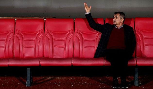 Şenol Güneş: Memnun olmayan durmasın gitsin!