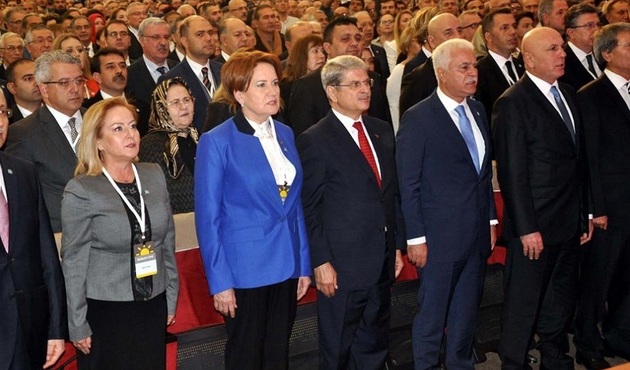 YSK'dan İYİ Parti’ye ret!