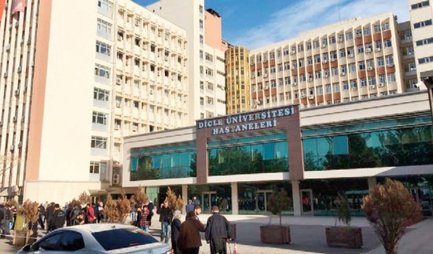 Diyarbakır'da HIV'li kadının doğumuna girilmemesine ilişkin açıklama...