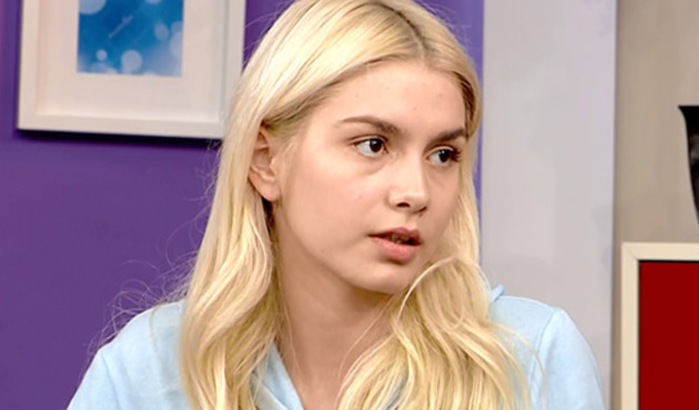 Aleyna Tilki'ye 'şenpaze' dedi, 2 yıla kadar hapsi isteniyor!