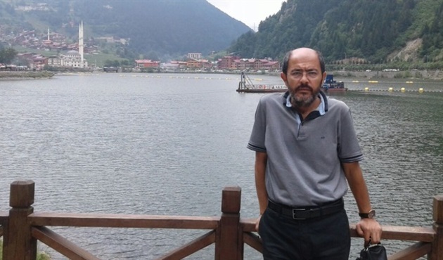Editör Selami Keskiner  hayatını kaybetti...