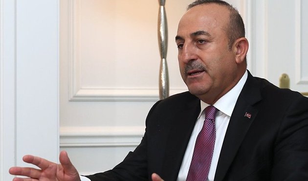 Dışişleri Bakanı Çavuşoğlu, İran Dışişleri Bakanı ile görüştü