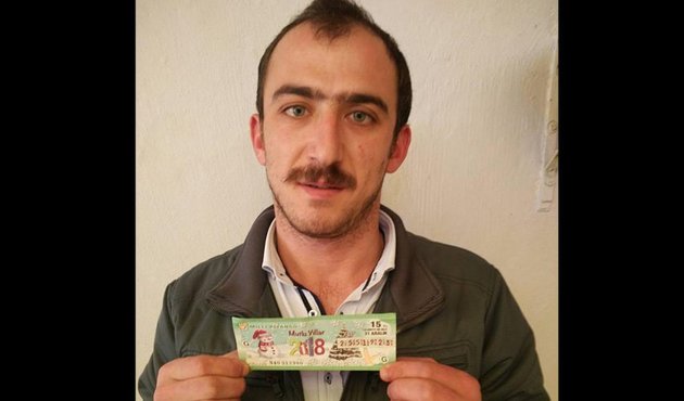 Milli Piyango Ordulu TIR şoförüne çıktı!