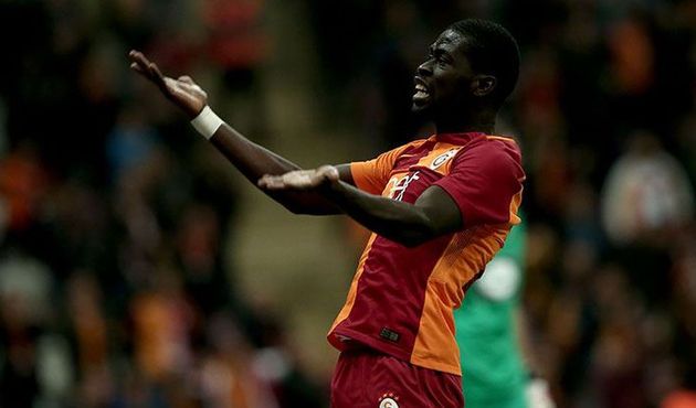 Galatasaray'a Ndiaye piyangosu