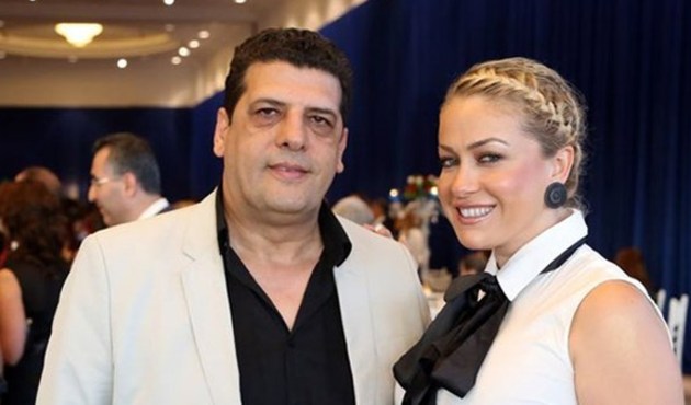 Yeliz Yeşilmen kocasının doğum gününü yatakta kutladı!