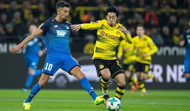 Kerem Demirbay bombası!