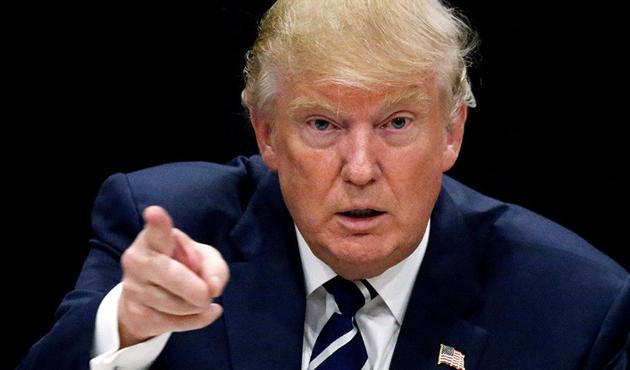 Trump, İran'daki ateşe benzin dökmeye devam ediyor!