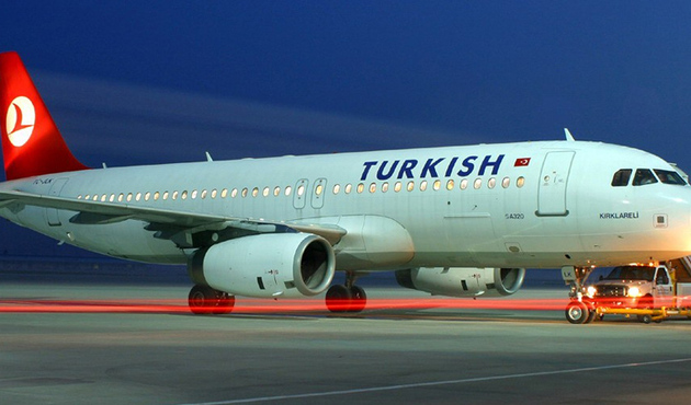 Türk Hava Yolları'ndan Mesut Yılmaz kararı