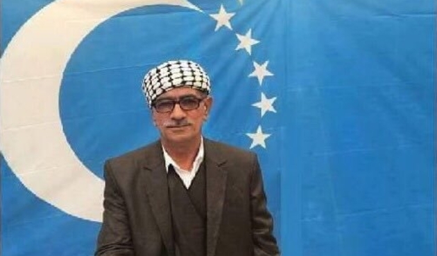 Türkmen Cephesi Kerkük Büro Sorumlusu Alaaddin Salihi'ye silahlı saldırı...