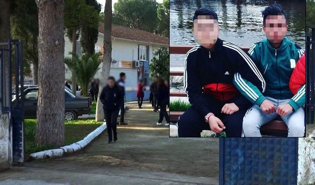 Öğrenci, okul müdürünü 17 saniyede öldürdü!