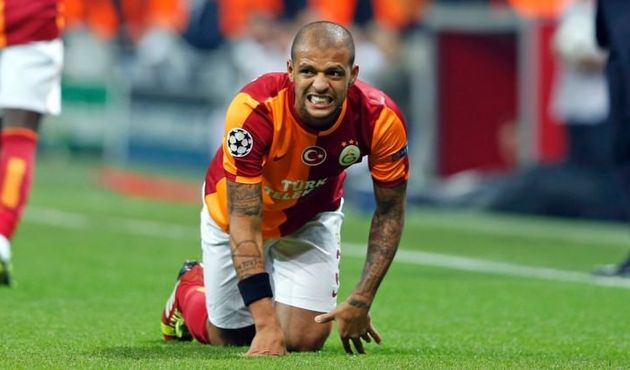 Felipe Melo'dan Fenerbahçe'ye ağır küfür!