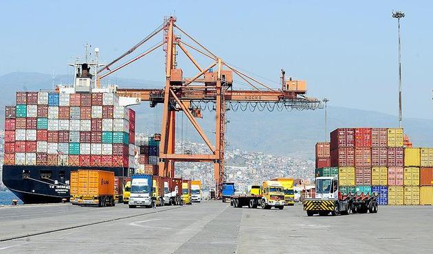 İhracatta Cumhuriyet tarihinin ikinci en yüksek seviyesi!