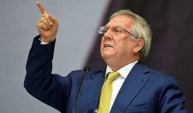Aziz Yıldırım rest çekti!