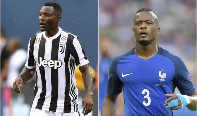 Galatasaray'dan dev transfer projesi! Evra'yı alana Asamoah bedava...