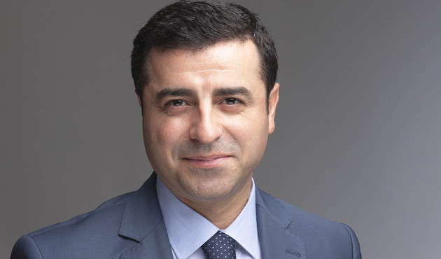 Selahattin Demirtaş'ın şiiri bestelendi!