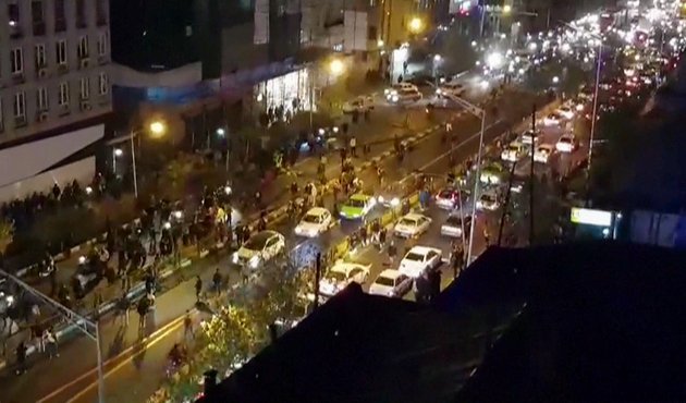 "İran halkı, provokasyonlara ve tuzaklara karşı dikkatli olmalı!"