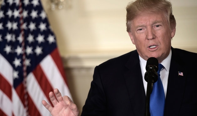 Trump'un tweetlerine İran'dan jet yanıt...