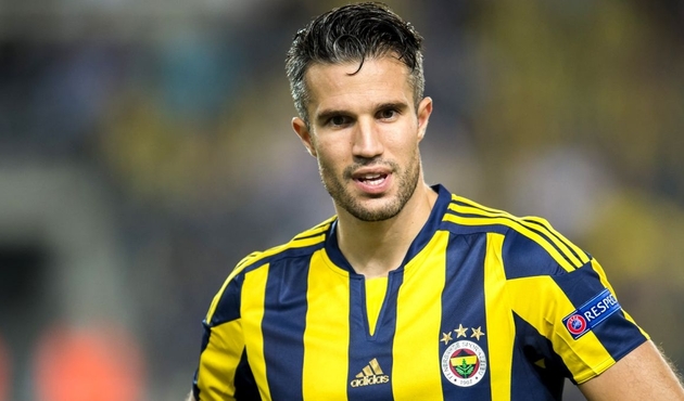 Van Persie'nin menajerinden kritik açıklama...