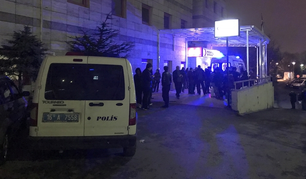 Boğazına plastik top kaçan Suriyeli bebek hayatını kaybetti...