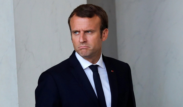 Macron'dan ABD, İsrail ve Suudi Arabistan'a "İran" eleştirisi...