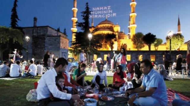 Sıcak günlerde sağlıklı oruç tutmanın püf noktaları...