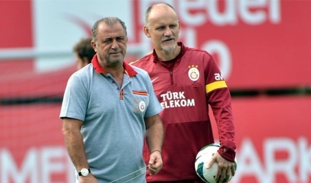 Taffarel Galatasaray'a geri döndüğünü açıkladı...