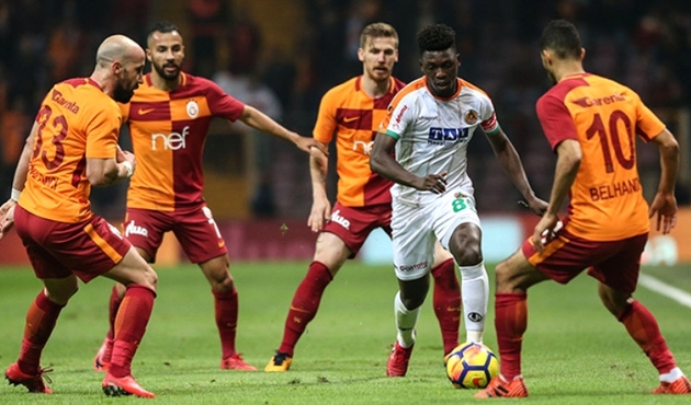 Galatasaray'dan Sivasspor'a flaş transfer!