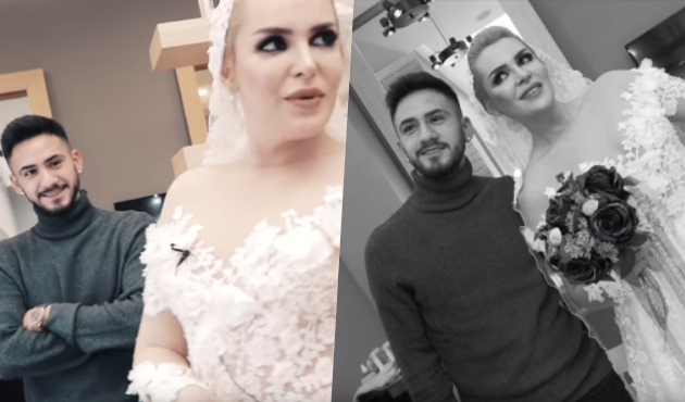 Evlenme hazırlığındaki Selin Ciğerci aldatıldı!