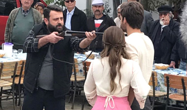 Survivor Erdi sinema dünyasına hızlı bir giriş yaptı!