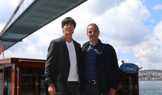 İsmail Kartal: Löw ile Real Madrid'e gidiyordum