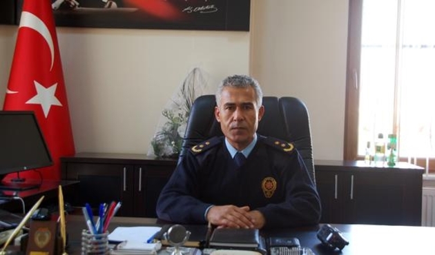 Afşin İlçe Emniyet Müdürü, Kaymakam tarafından açığa alındı...