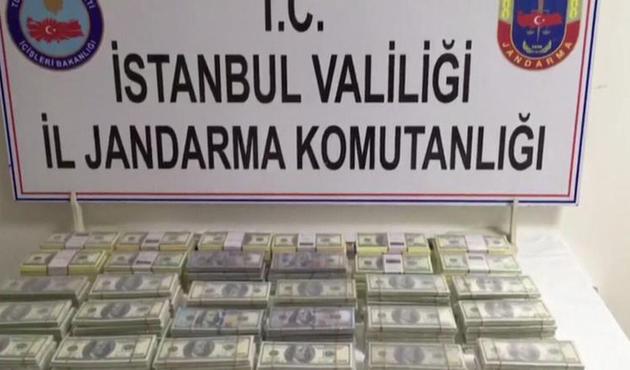 2 milyon liralık sahte para! Asker elini nereye atsa banknot fışkırdı...