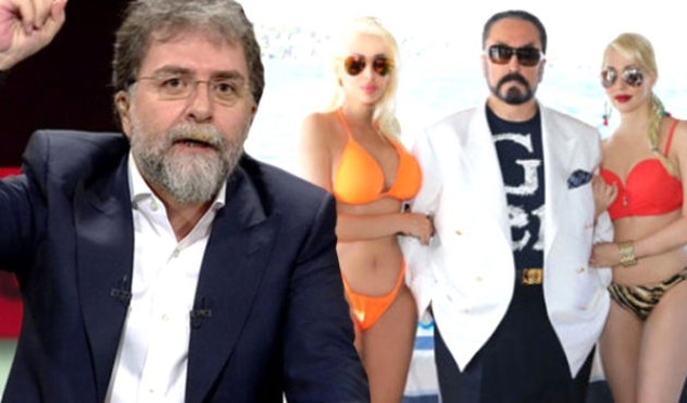 Ahmet Hakan, kediciklerin bu halini görünce hoca olmak istedi! / VİDEO