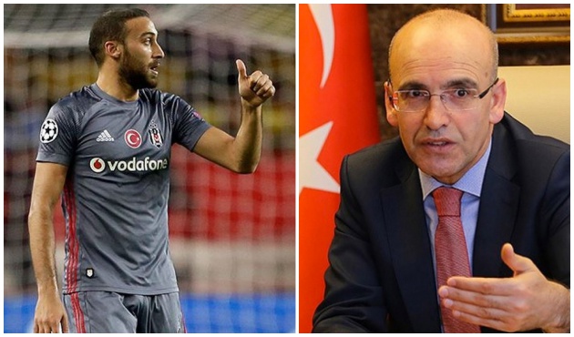Mehmet Şimşek'ten "Cenk Tosun" açıklaması! "Eğer doğru ise..."