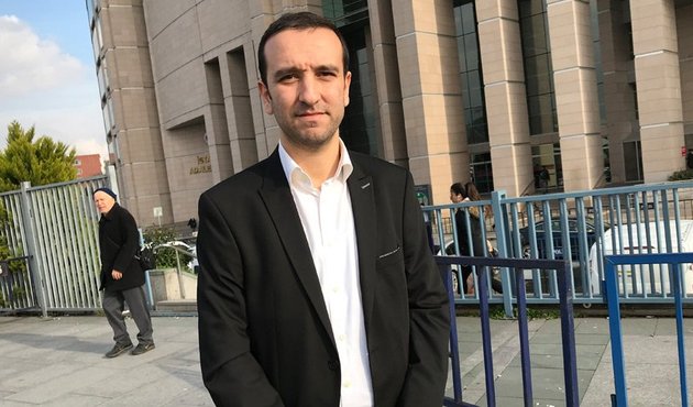 İHA eski İstihbarat Şefi Aydemir ilk duruşmada beraat etti
