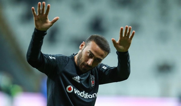 Cenk Tosun, rekor ücretle Everton'da!