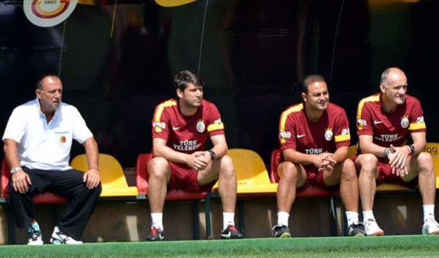 Fatih Terim'in yeni yardımcıları belli oldu!