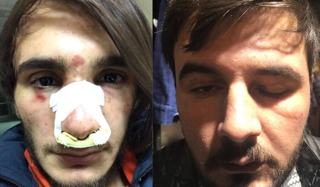Koca kent ayağa kalktı, polislere soruşturma açıldı...