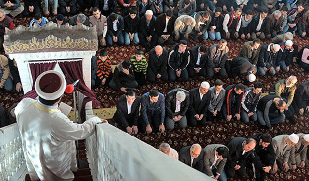 "Çocukları istismara bırakmak asla kabul edilemez"